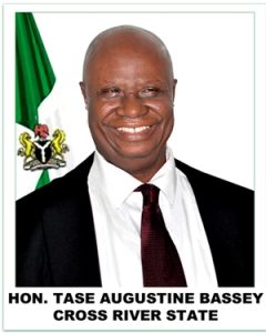 Hon. Barr Augustine Bassey Tase