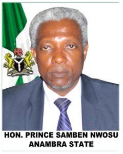 Hon. Prince Samben Nwosu