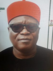 Hon. Chief Chille Igbawua